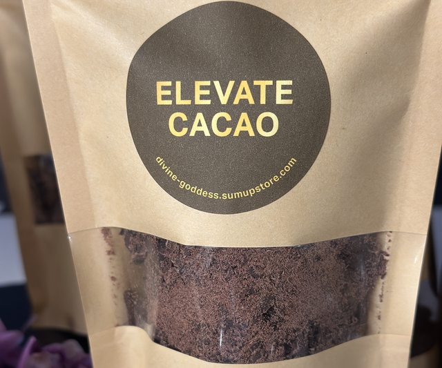 2 for £40 Elevate Cacao 222g 