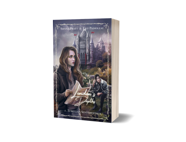 London's Depths - 1. Tumultes sentimentaux - BROCHE