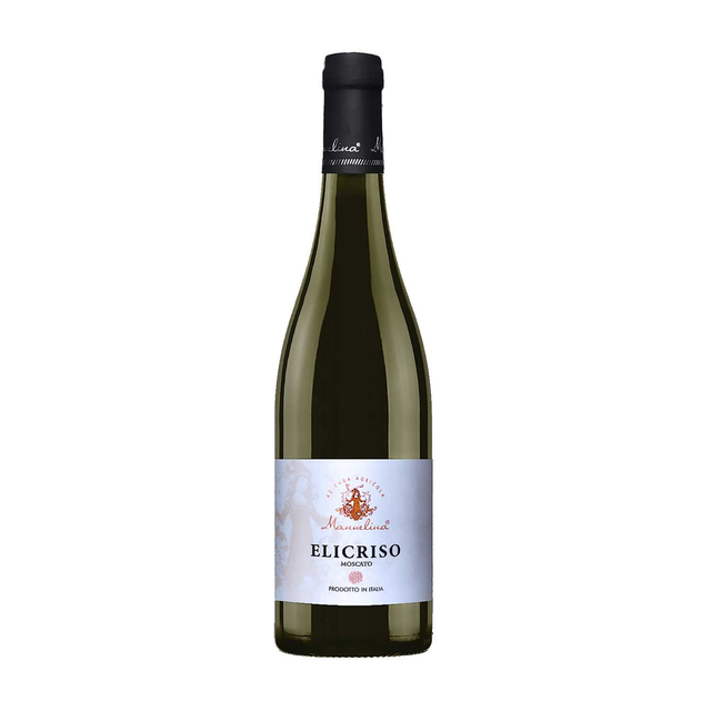 Elicriso Moscato - Cantina Manuelina