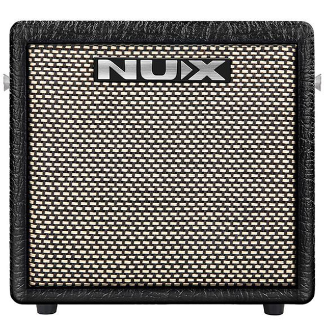 Nux Mighty 8BT MKII guitarforstærker