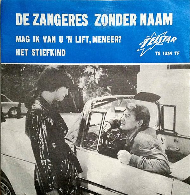 Zangeres Zonder Naam - Mag Ik Van U &#039;n Lift, Meneer?
