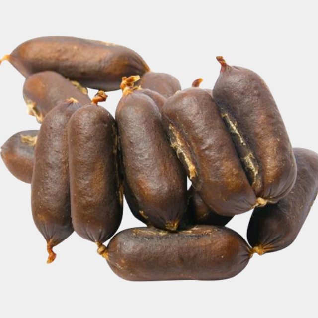 6 x Liver Sausages 🐄🐄🐄