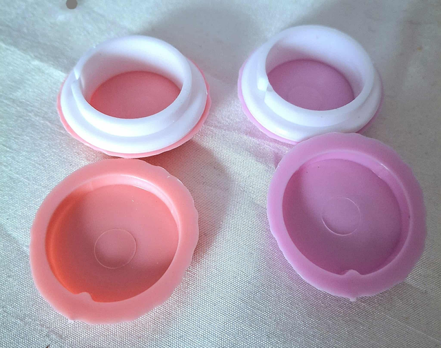 Mini Macaroon Studs Case