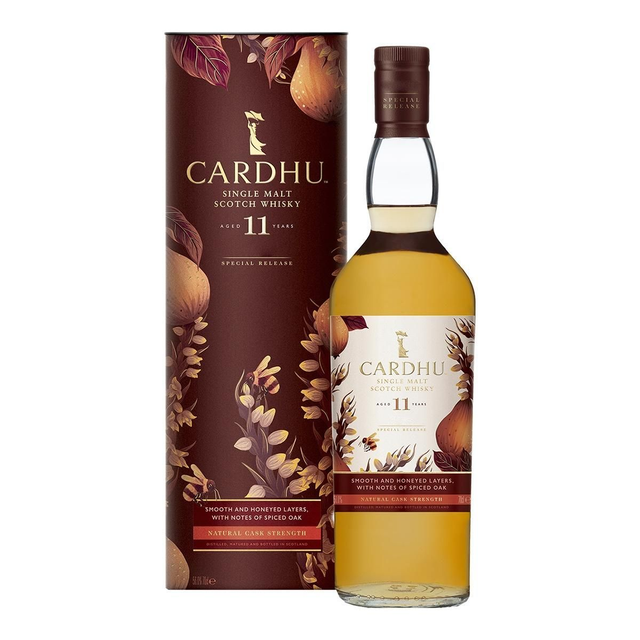 Cardhu 11 Year Old Special Release 2020