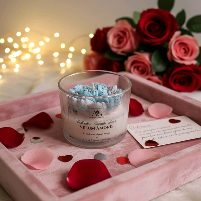 Velum Amoris - Parfum Cachemire et soie