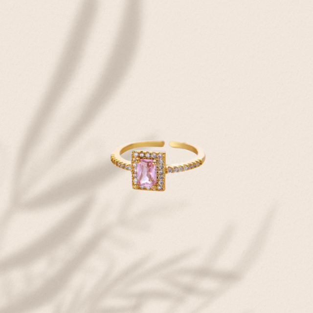 Bague Rosa
