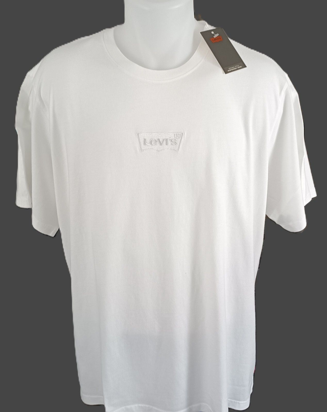 T-shirt Homme Levi’s – Relaxed Fit | Confort et Style Iconique
