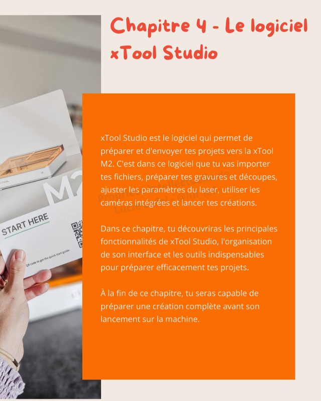 Ebook xTool M2
