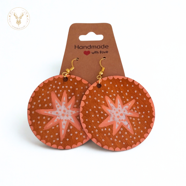 Boucles d&#039;oreilles 1