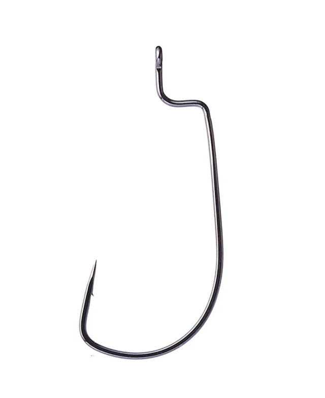 VANFOOK/ WORM 35B Flat NS Black