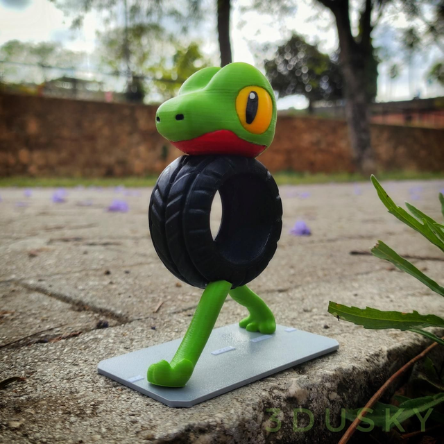 Botreecka ambalabu - 3DUsky Brainrot