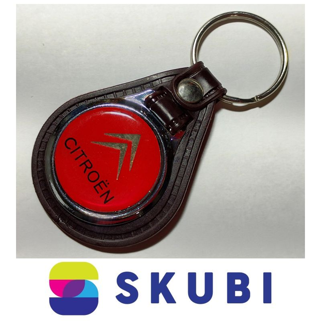 Přívěsek na klíče - Citroën
