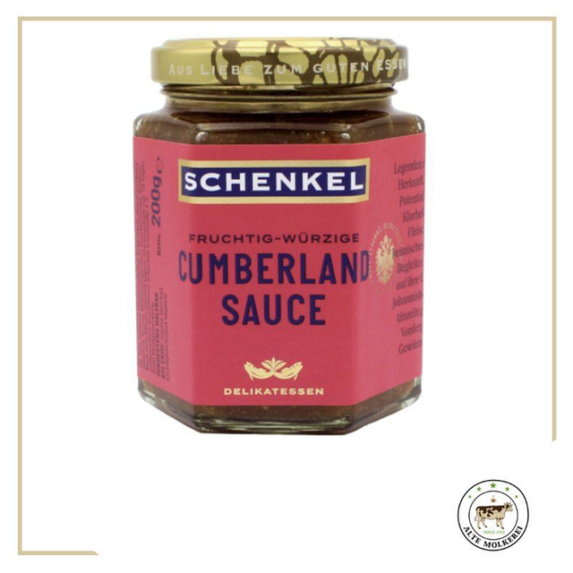 Schenkel Cumberland Sauce 200g