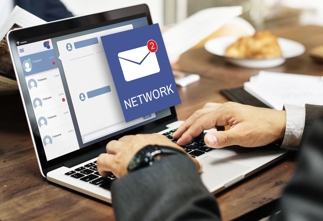 Business Email Address with Custom Domain