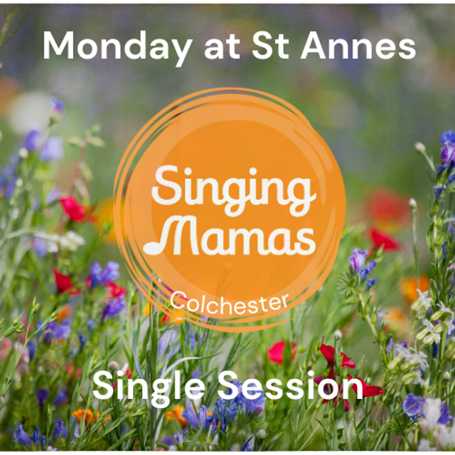 Singing Mamas Monday - one-off session