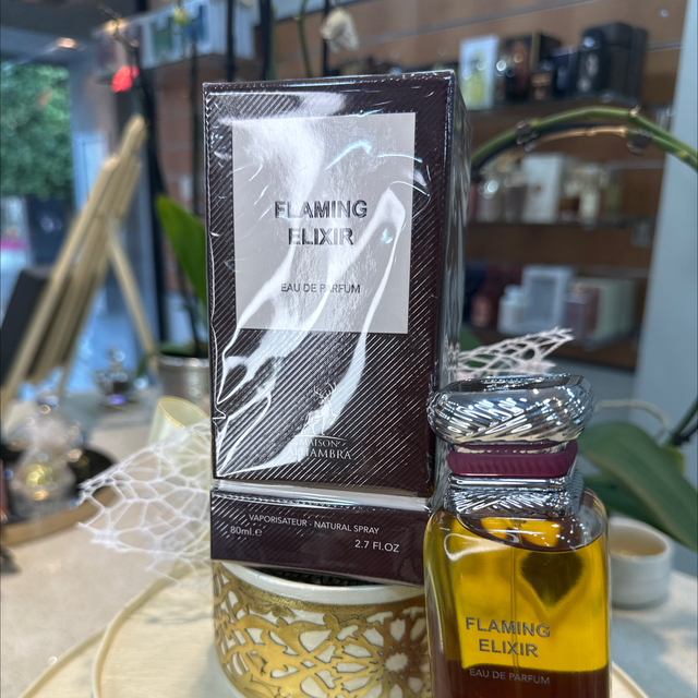 Flaming Elixir 