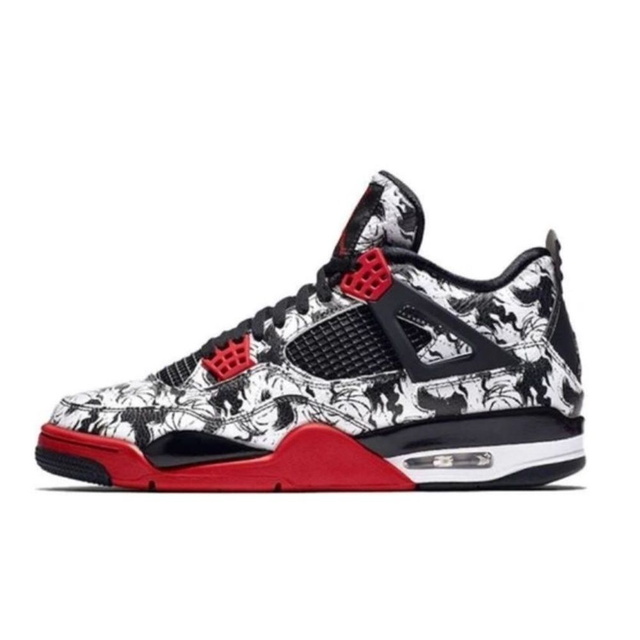 Air Jordan 4 Retro Tattoo 2018 