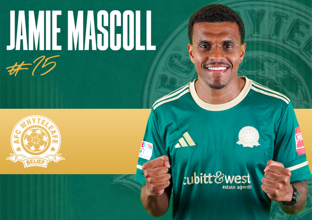 Jamie ‘MasCold’ Mascoll Player sponsorship