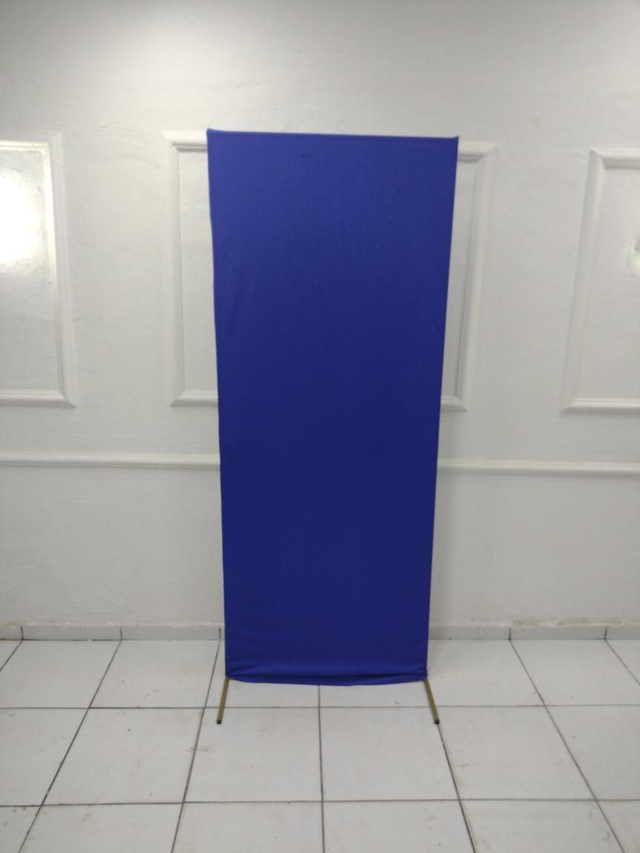 ARCO QUADRADO + CAPA - LOCAÇÃO

