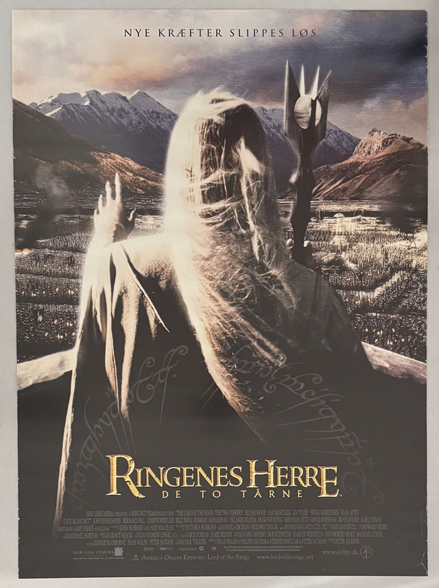 Ringenes Herre - De To Tårne