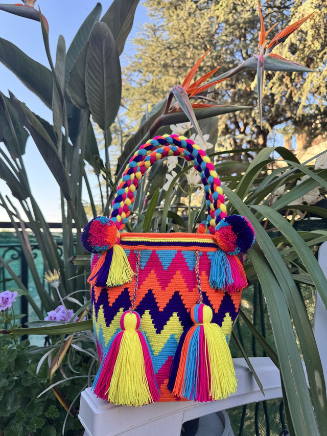 Borsa Maracuyá M