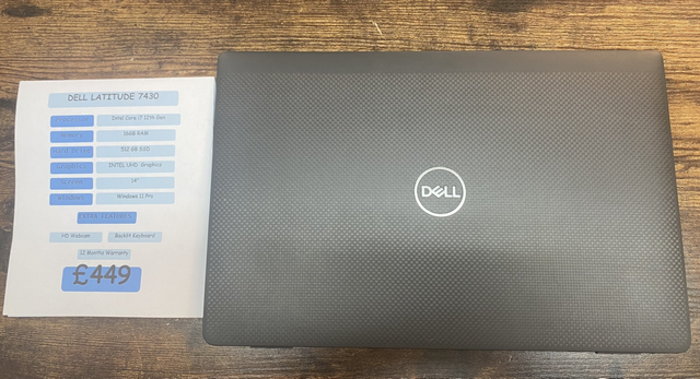 DELL Latitude 7430