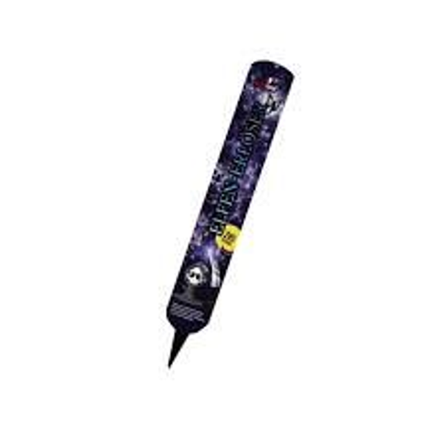 Elfen Erlöser 285-Schuss-Römisches-Lichterbündel