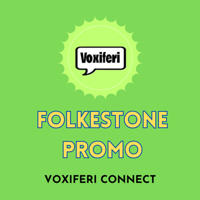 Folkestone - Special Offer from "Ginger's Bakery" - Eat in Style for Two