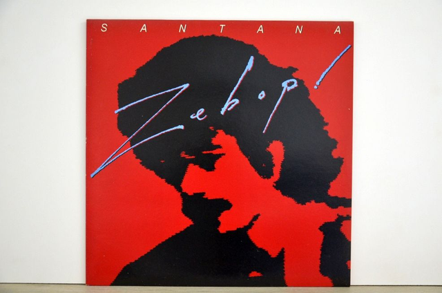 Santana - Zebop (1981)