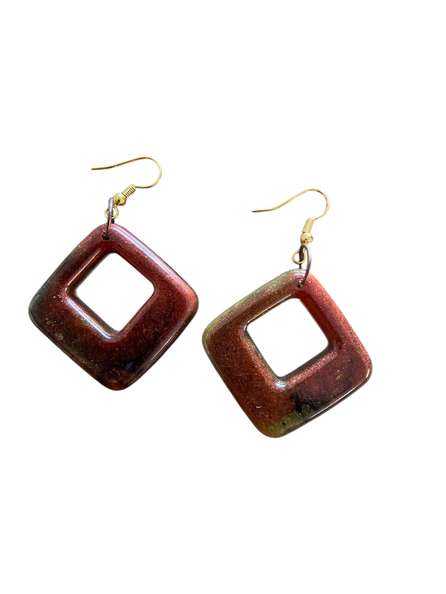 Boucle d&#039;oreilles Telluris