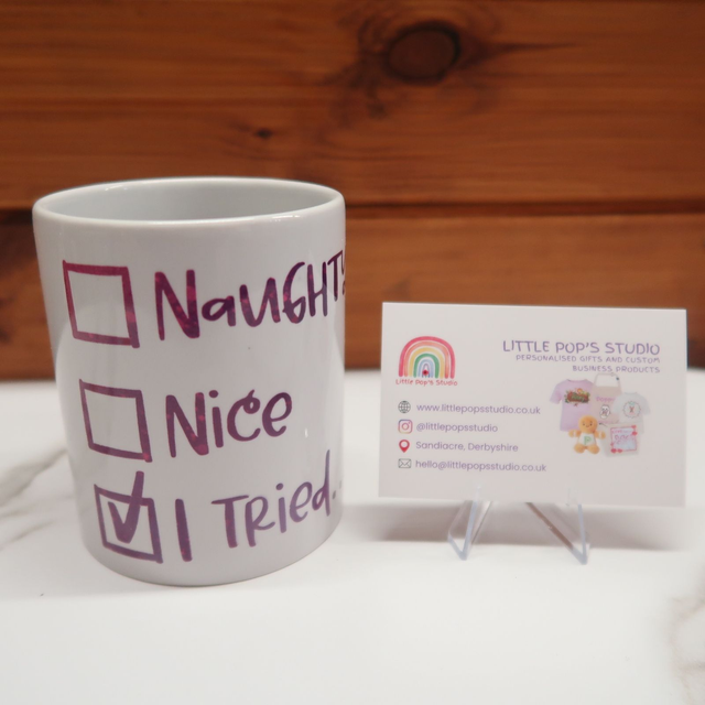 Christmas Ceramic Mug