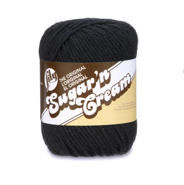 Sugar N Cream Black