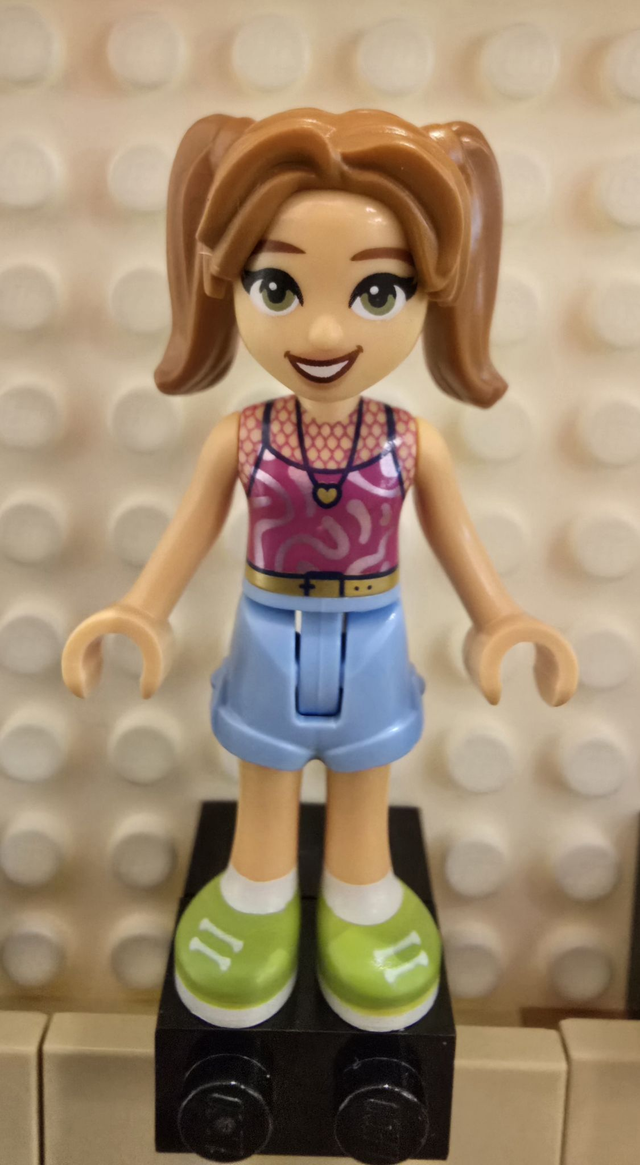 LEGO frnd715 Candi Minifigur