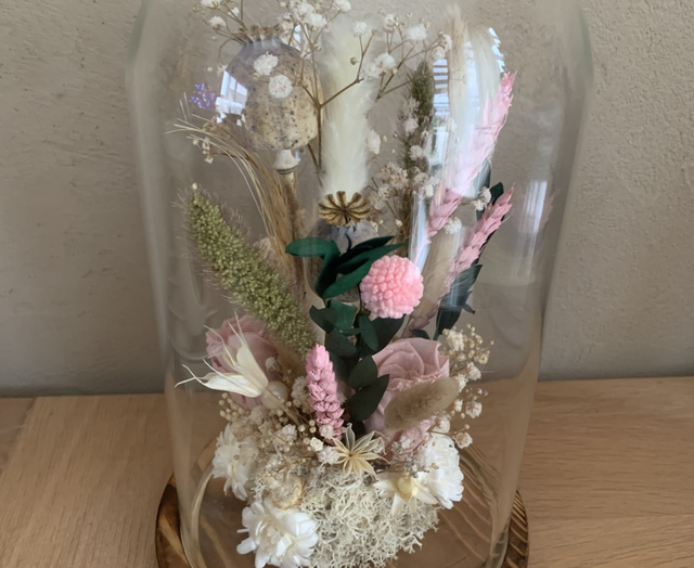 Cloche en verre