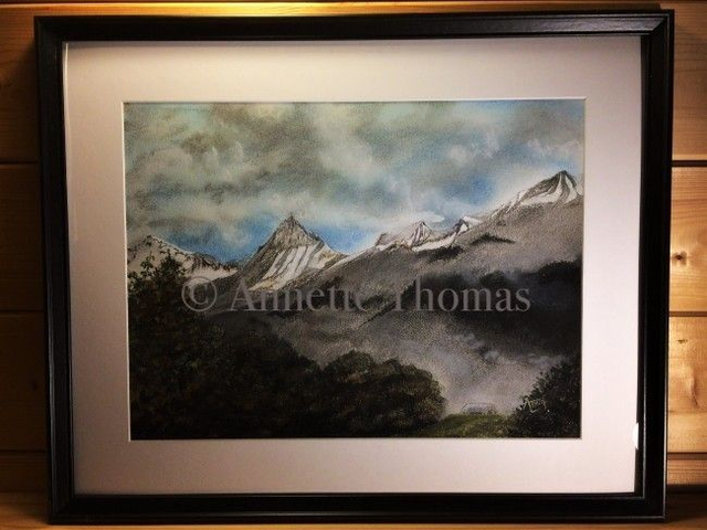 05.- L’Aiguille du Midi