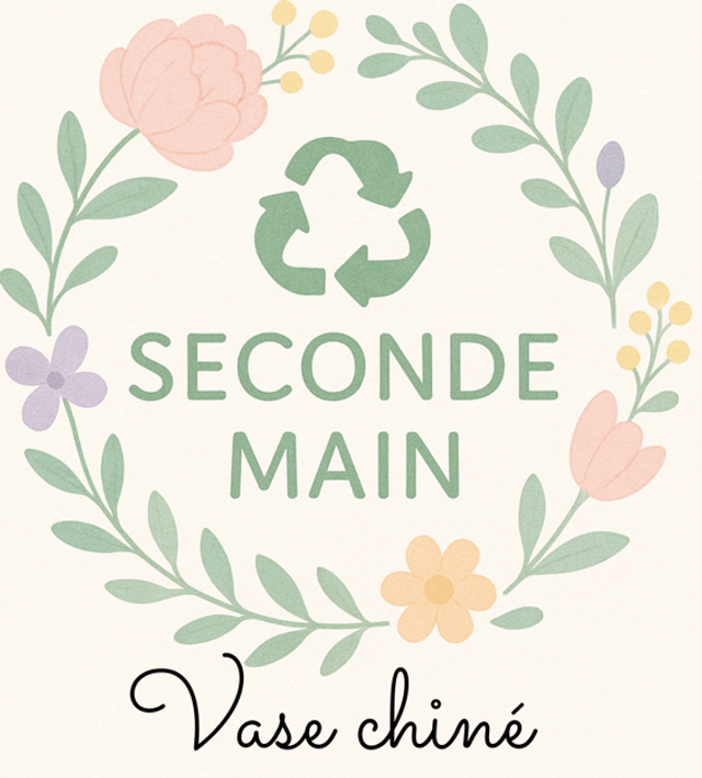 Bouquet de fleurs séchées - Casse-Noisette