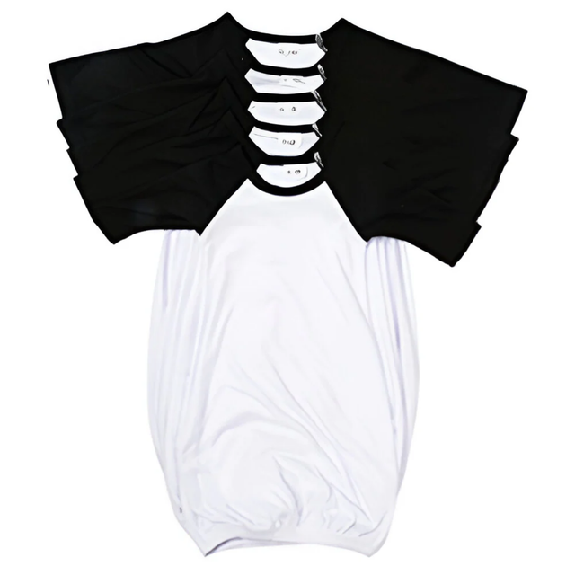 Baby Nightdress - Long Sleeves