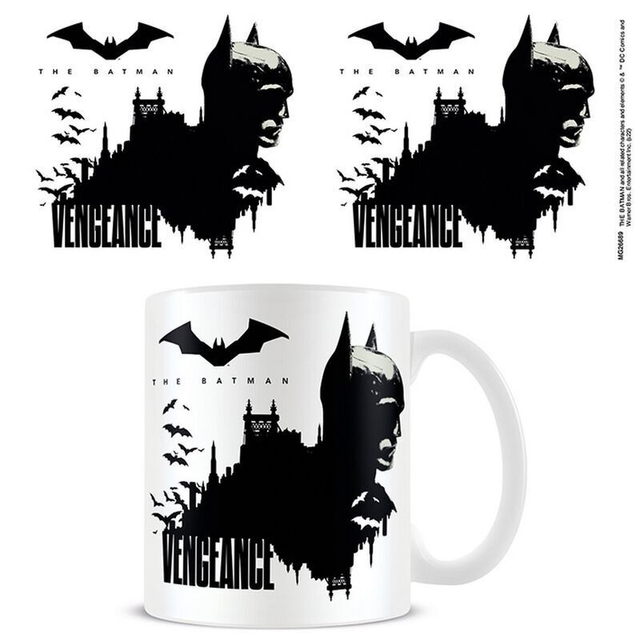 Taza Gotham Batman DC Comics 315ml
