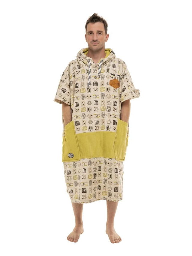 All In Changing Robe  Botswana Green