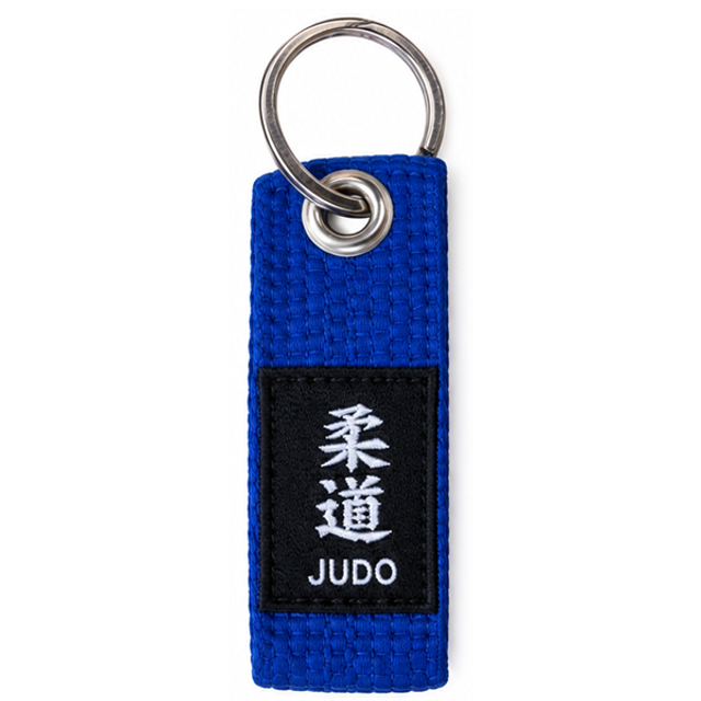 Schlüsselanhänger Kyu und Dan Grade