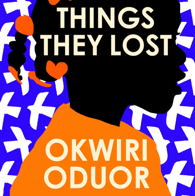 Things They Lost | Okwiri Oduor