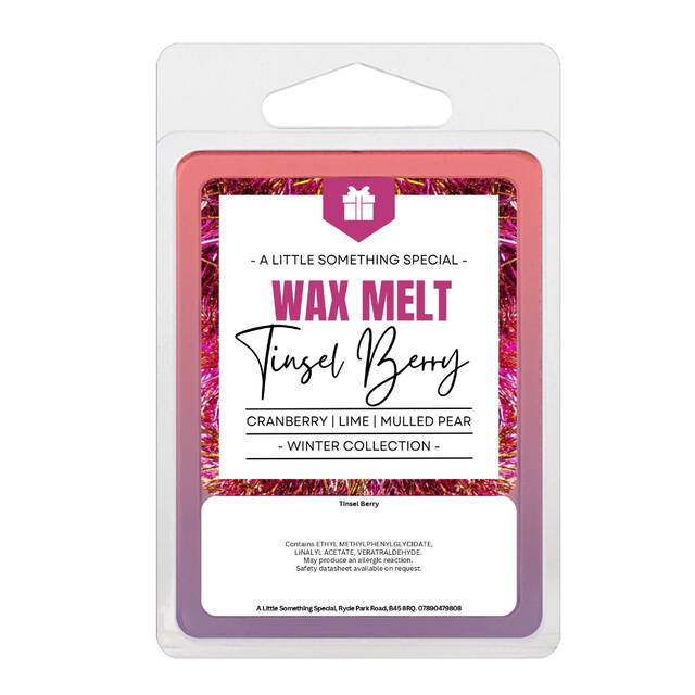 TINSEL BERRY | MELT BAR