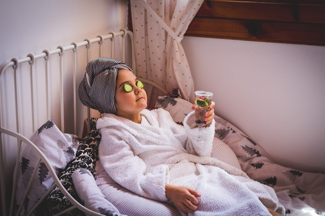 Kid’s spa &amp; massage en duo ( 4 ans à 10 ans )