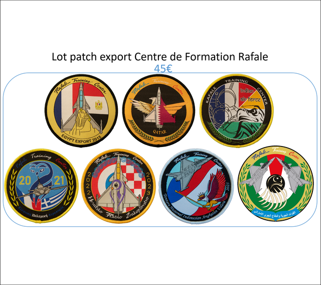 Patch export CFR