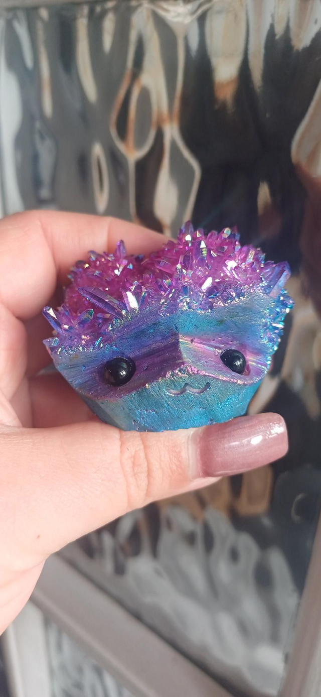 Crystal Critter Spikora