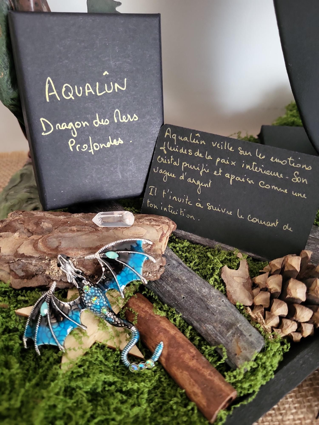 Collection Dragon : Aqualún