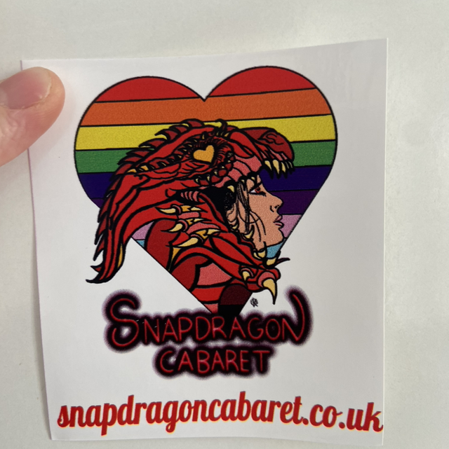 Limited Edition Sticker 