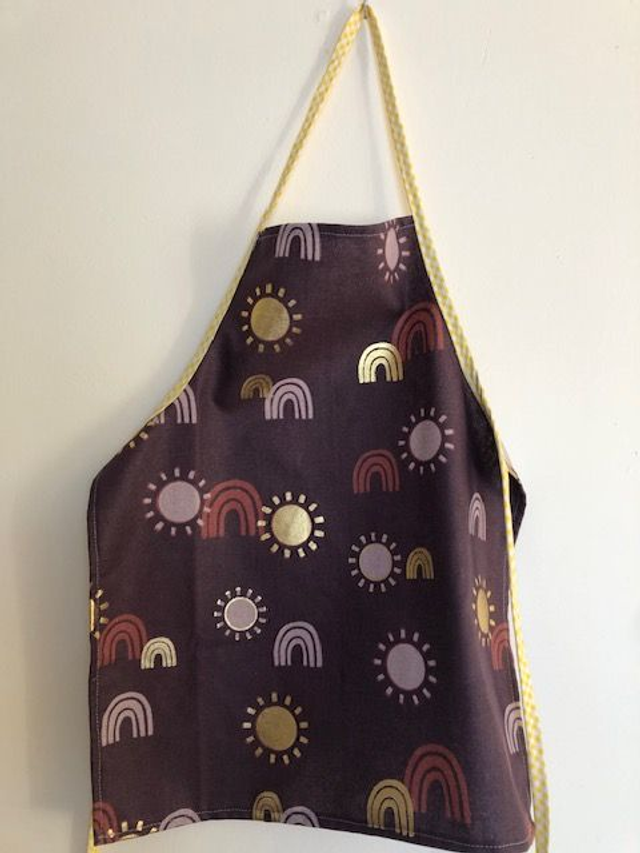 Tablier de cuisine pour enfant Taille 2/3 ans