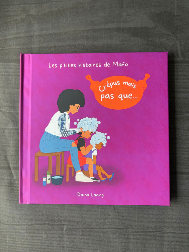 Crépus mais pas que...