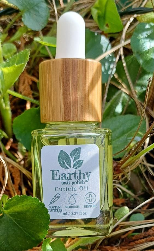 Cuticle Oil 